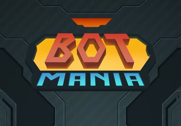 BotMania game artwork